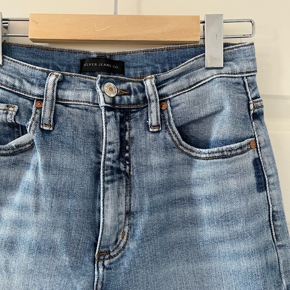 Wide leg jeans - Picture 5 of 8